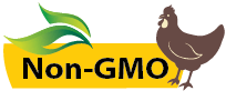 Non-GMO Chicken Used