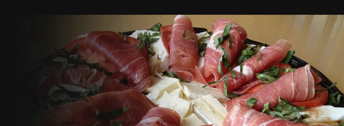 Prosciutto Platter